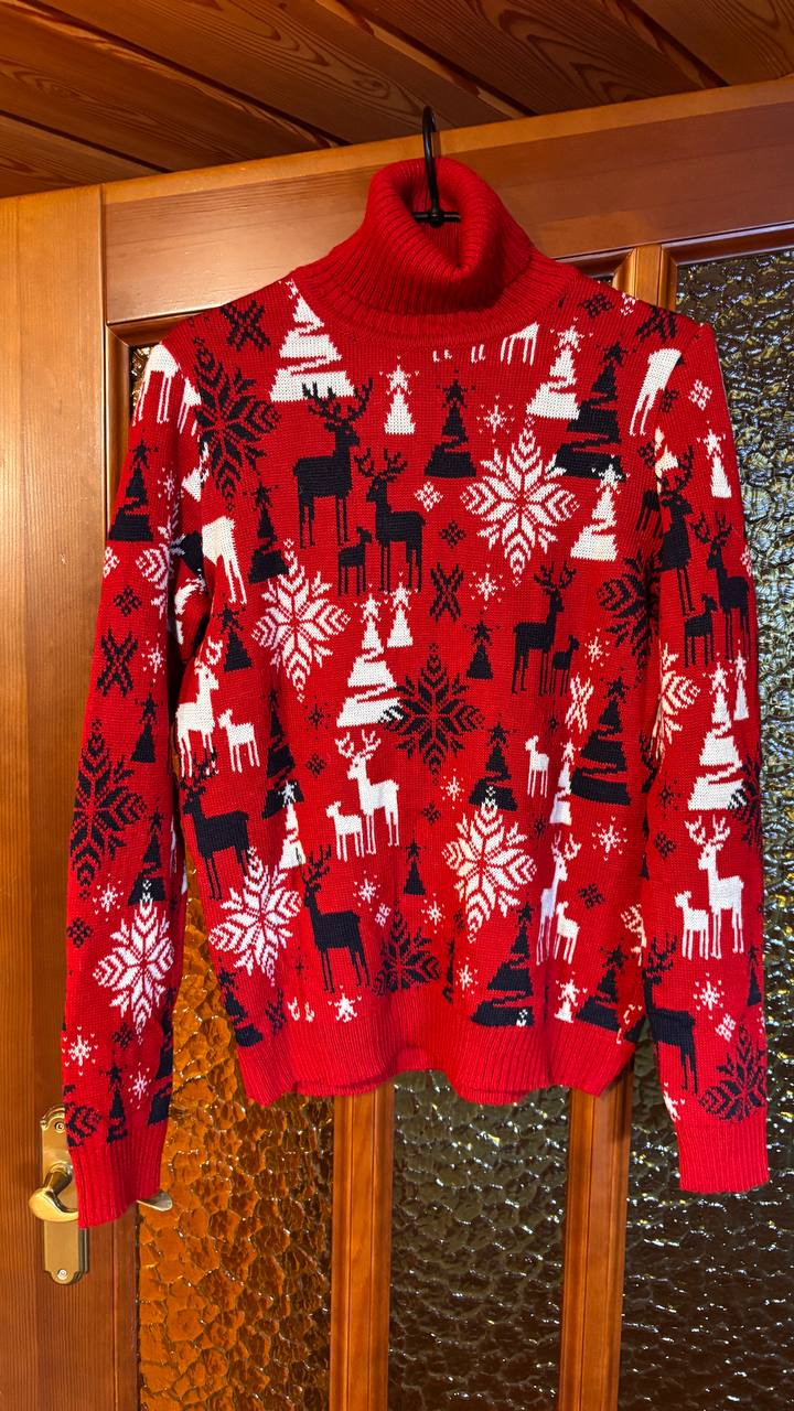 Новый джемпер - Одежда в Иркутск - фото 3