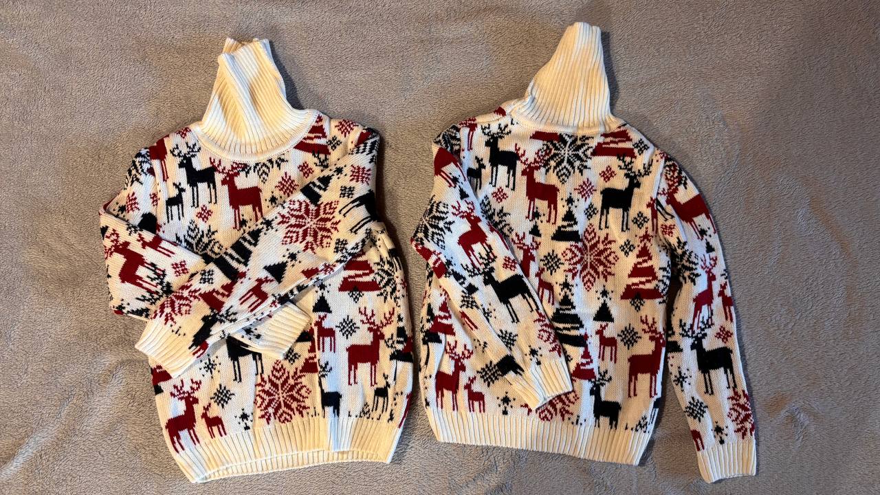 Новый джемпер - Одежда в Иркутск - фото 3