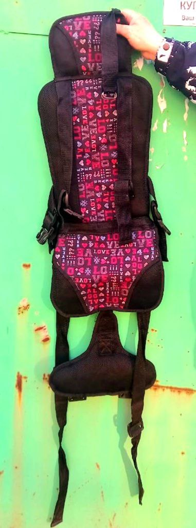 Продам детское автомобильное мягкое удерживающее устройство - Товары для детей в Иркутск