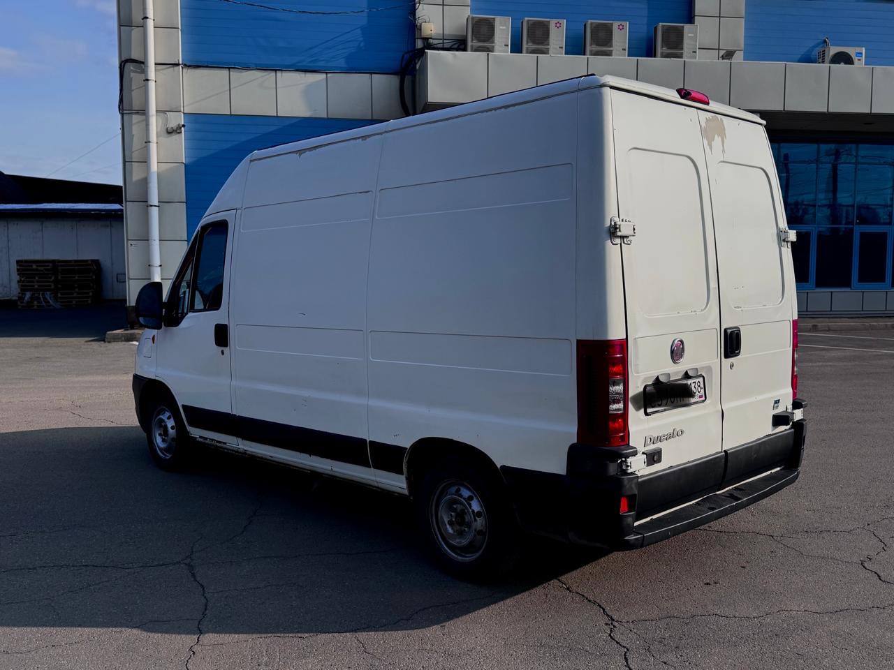 Продается Фиат Дукато грузовой салон - Авто в Иркутск - фото 3