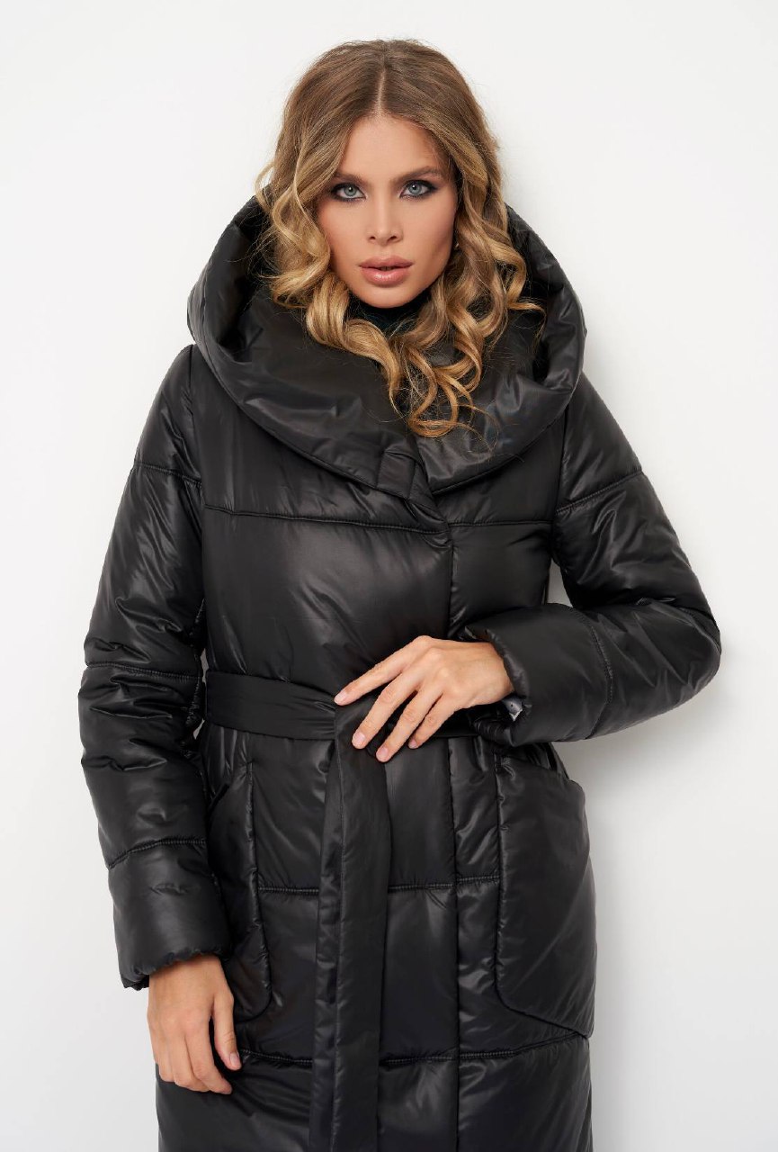 Пуховик размер 46 - Одежда в Иркутск - фото 2