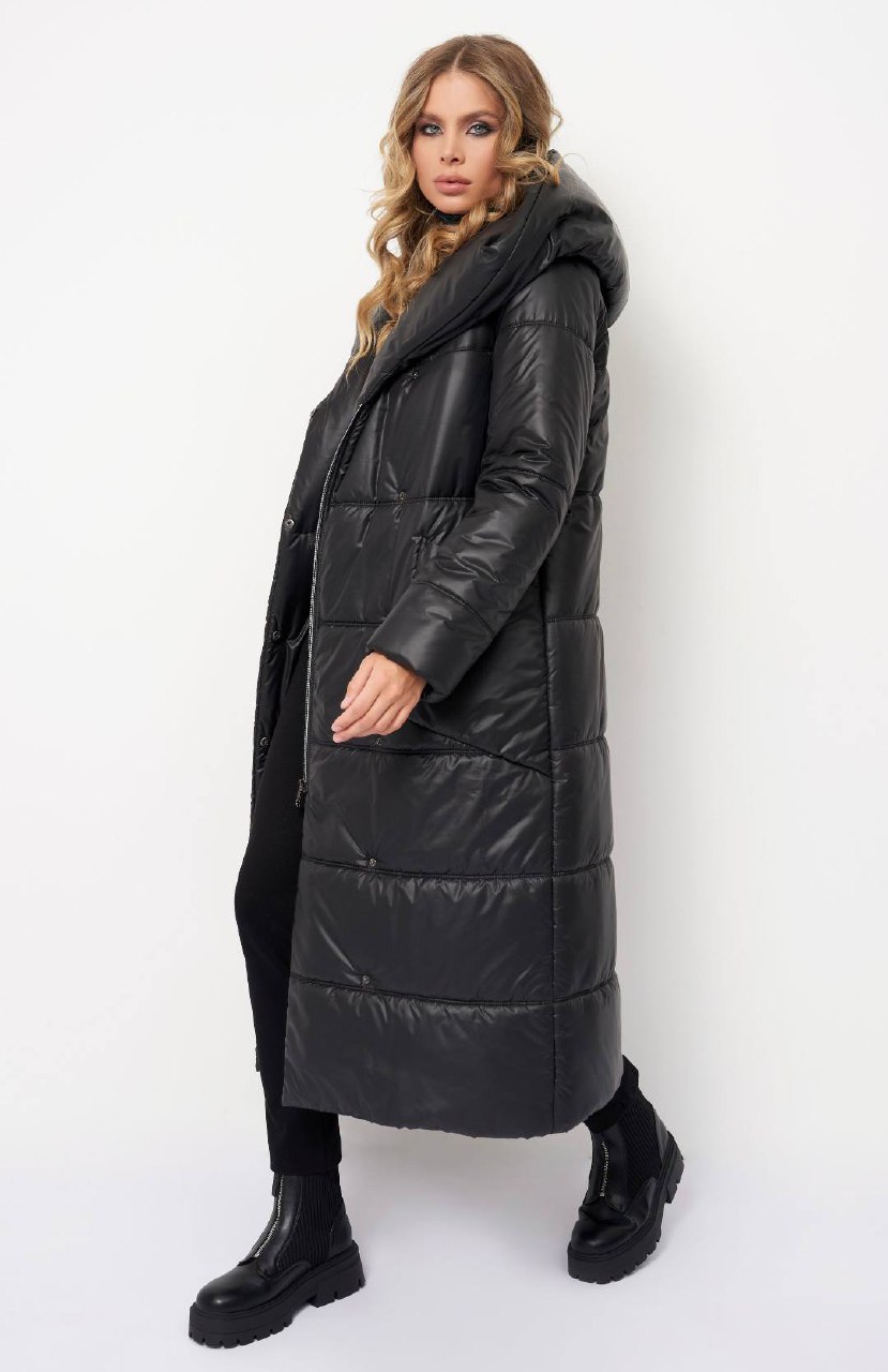 Пуховик размер 46 - Одежда в Иркутск - фото 3