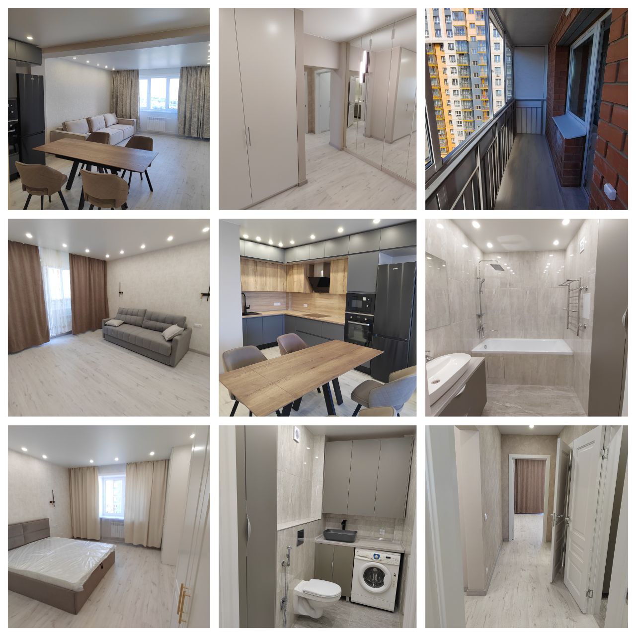 Сдам 3 комнатную квартиру в Октябрьском районе - Недвижимость в Иркутск