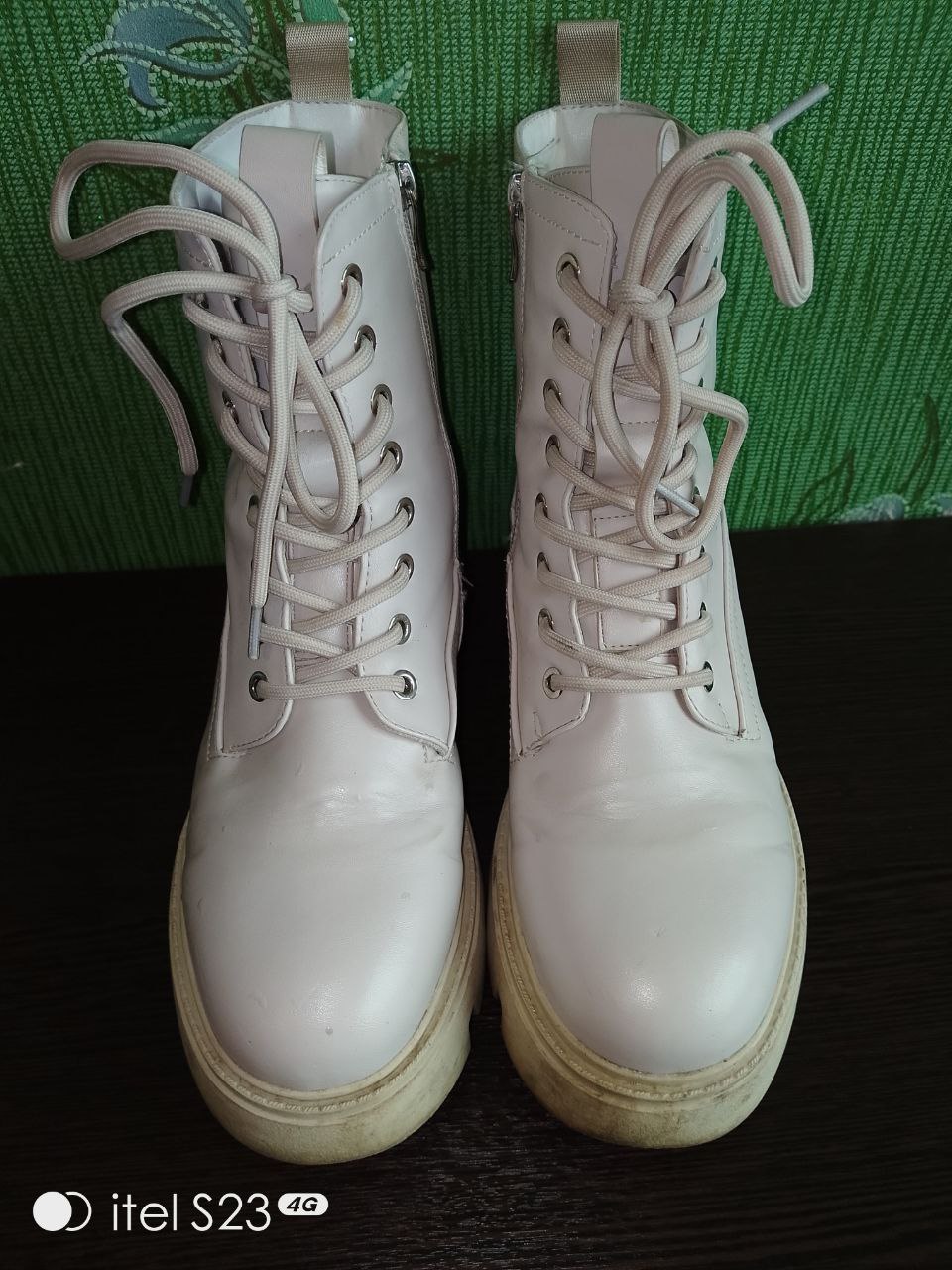 Ботинки женские зимние - Одежда в Балашиха