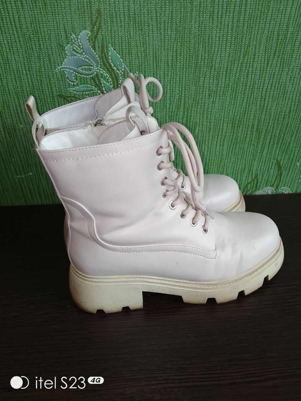 Ботинки женские зимние - Одежда в Балашиха - фото 2