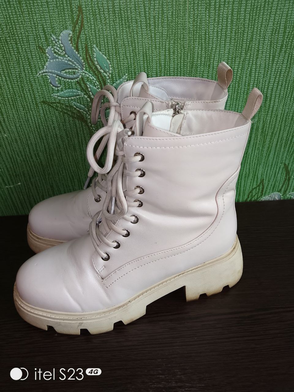Ботинки женские зимние - Одежда в Балашиха - фото 3