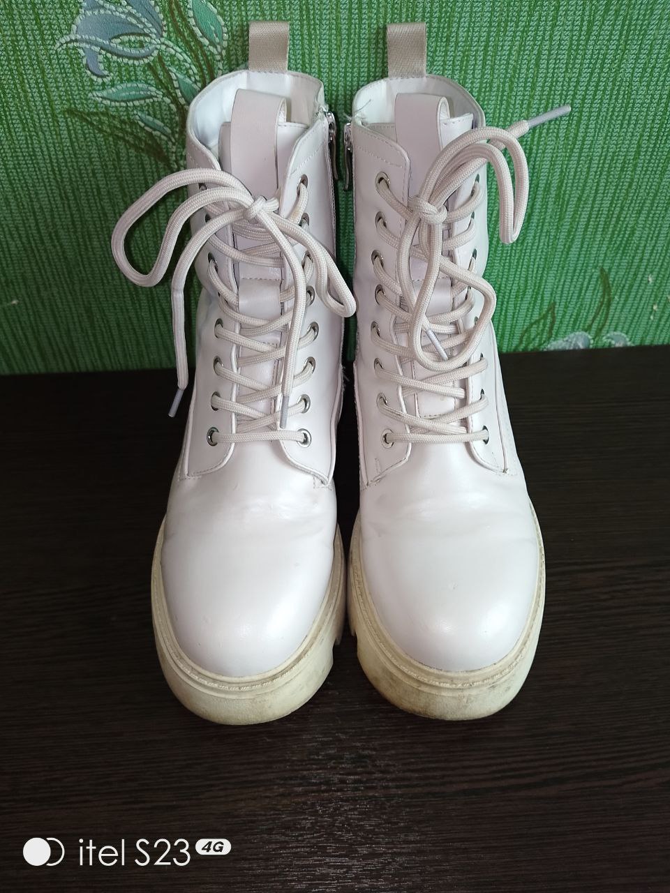 Ботинки женские зимние - Одежда в Балашиха - фото 4