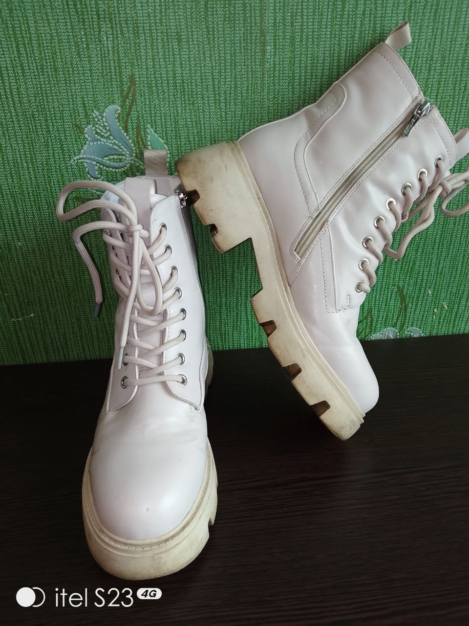 Ботинки женские зимние - Одежда в Балашиха - фото 5