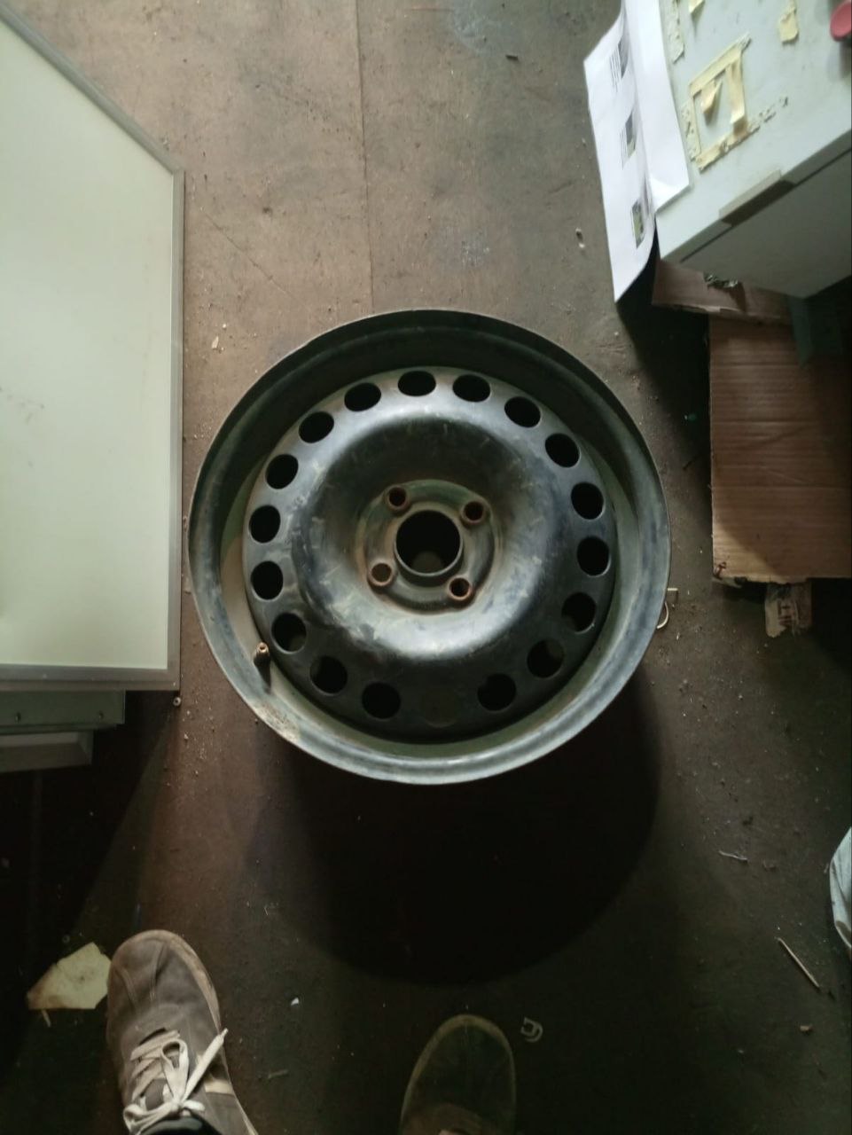 Продажа зимней резины и автозапчастей - Запчасти в Балашиха - фото 2