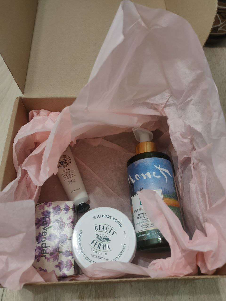 Подарочный набор для женщин - Красота и здоровье в Балашиха