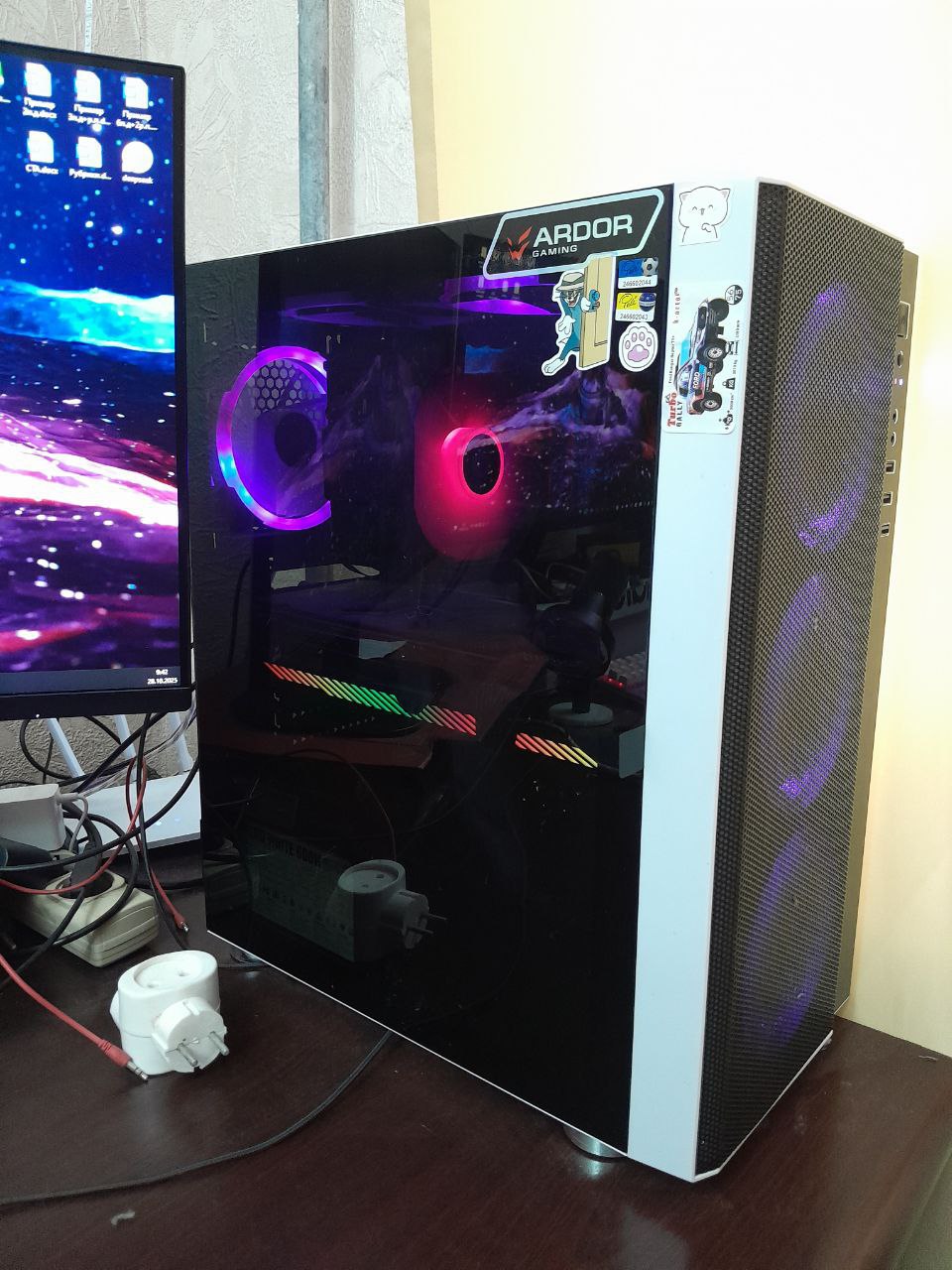 Продажа игрового ПК комплекта и периферии - Электроника в Набережные Челны - фото 2