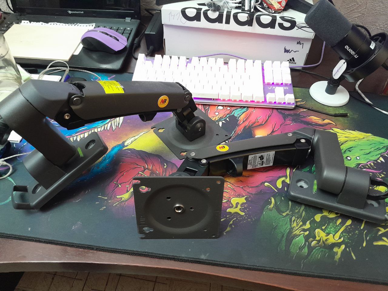 Продажа игрового ПК комплекта и периферии - Электроника в Набережные Челны - фото 3