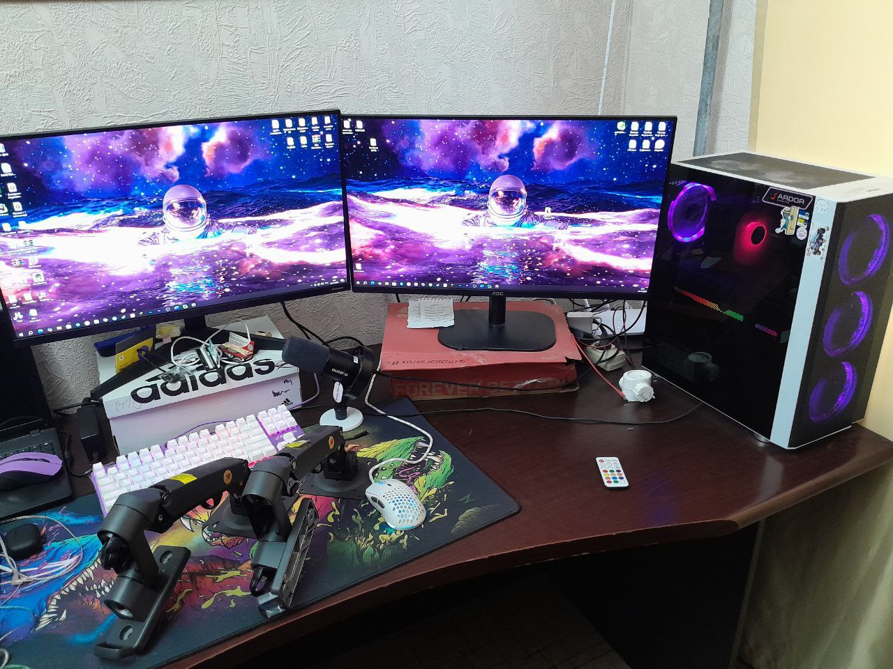 Продажа игрового ПК комплекта и периферии - Электроника в Набережные Челны - фото 5