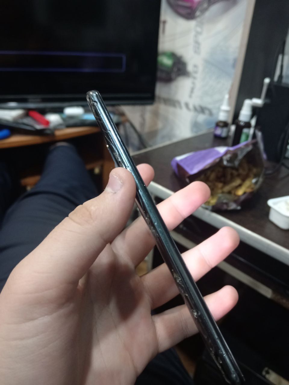 Обмен телефона Poco F3 - частное объявление в Набережные Челны