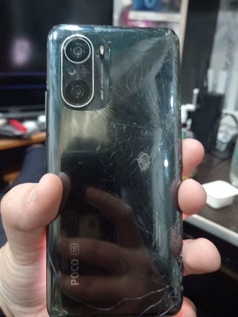 Обмен телефона Poco F3 - Электроника в Набережные Челны - фото 6