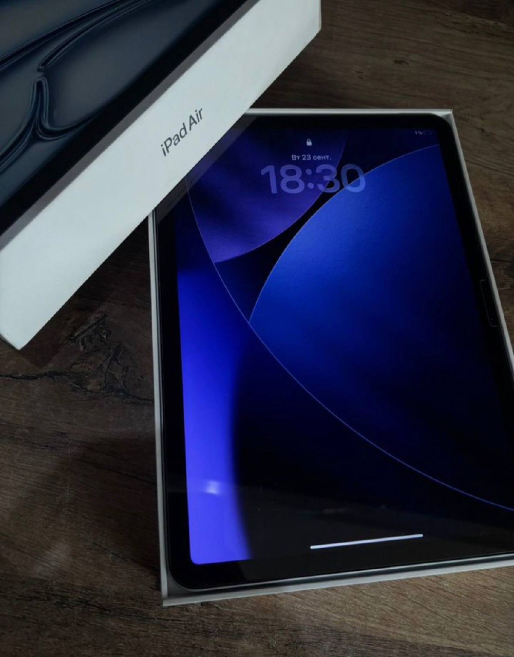 Apple iPad Air m2 2024 128Gb - частное объявление в Набережные Челны