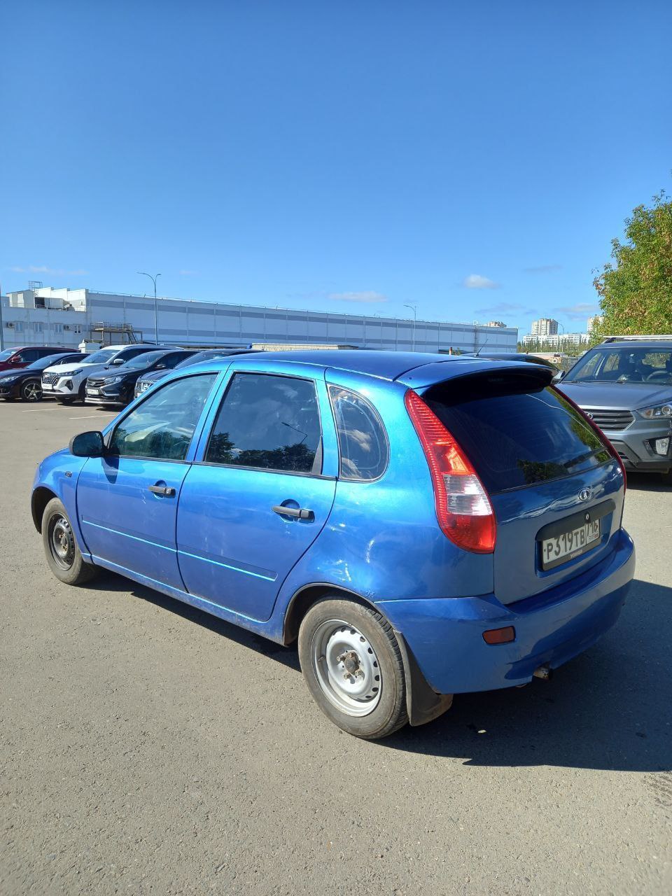 Продам калину 2007 год - Авто в Набережные Челны - фото 3