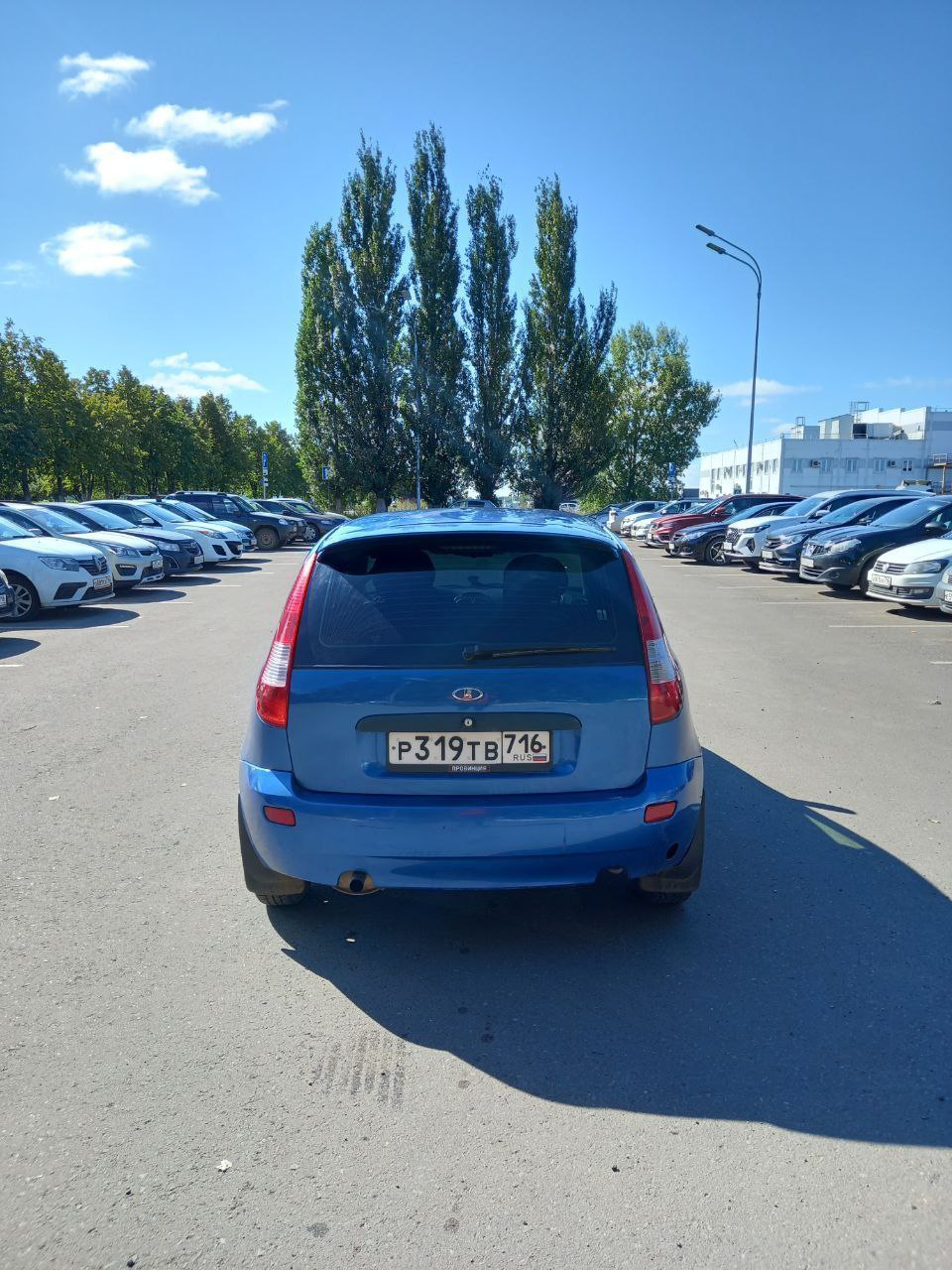 Продам калину 2007 год - Авто в Набережные Челны - фото 4