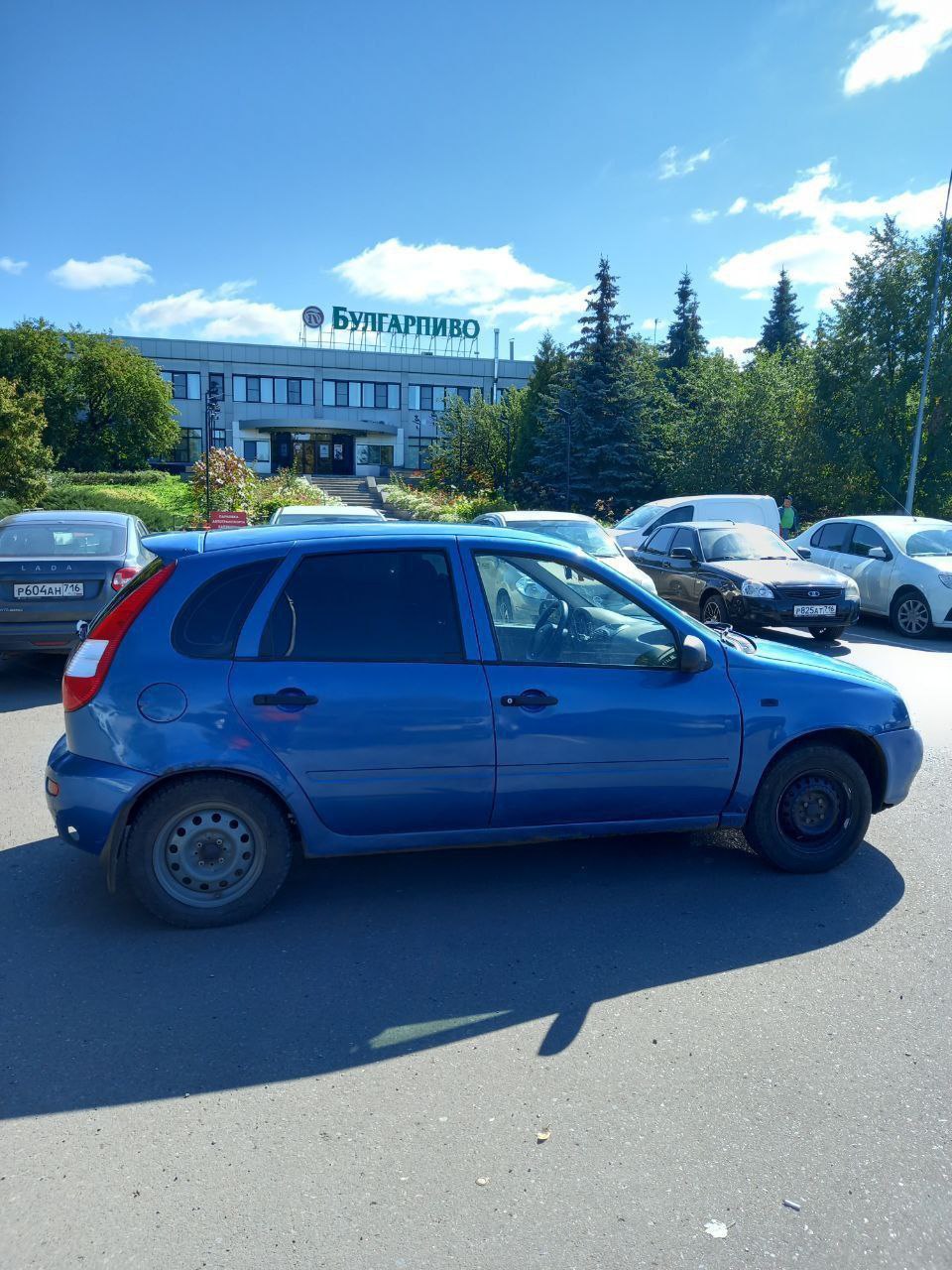 Продам калину 2007 год - Авто в Набережные Челны - фото 5