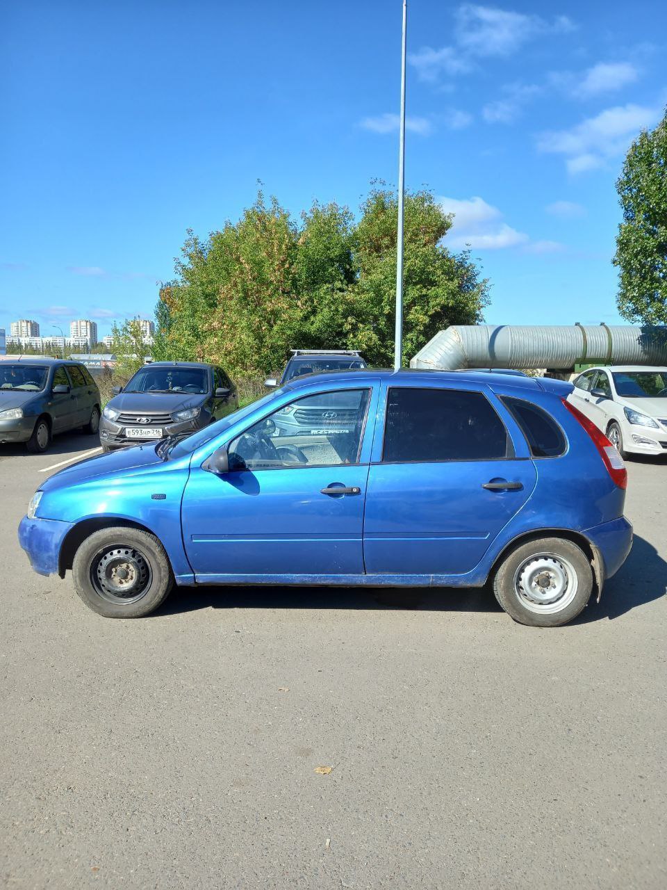 Продам калину 2007 год - Авто в Набережные Челны - фото 6