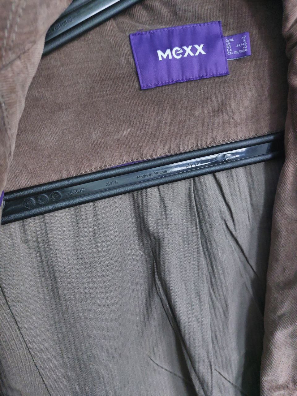 Вельветовый пиджак H&M - Одежда в Одинцово, Балашиха - фото 4