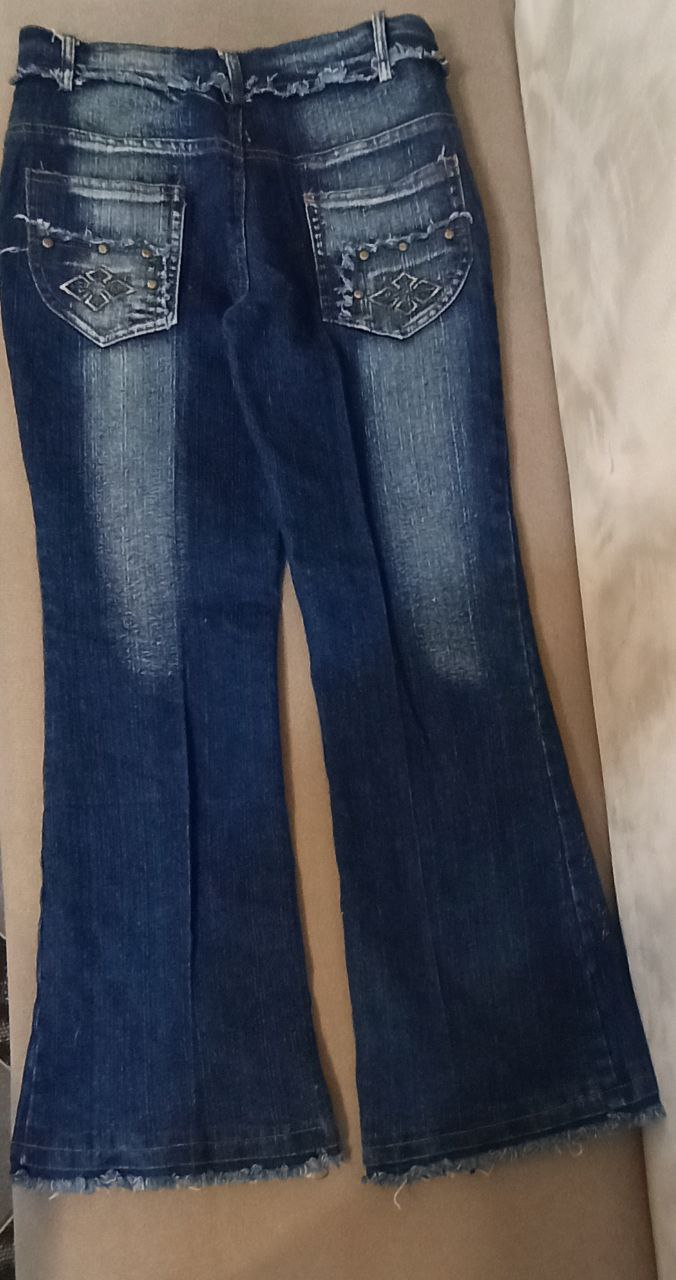 Новые джинсы для девочки - Одежда в Балашиха