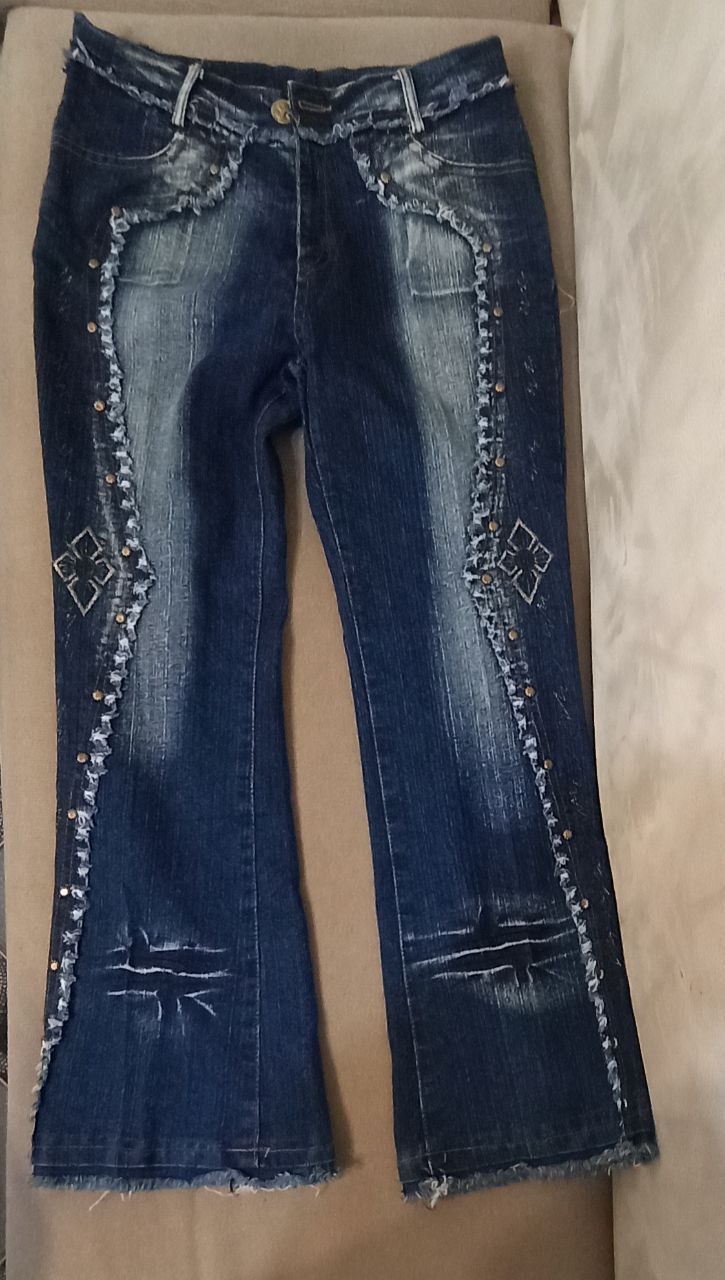 Новые джинсы для девочки - Одежда в Балашиха - фото 2