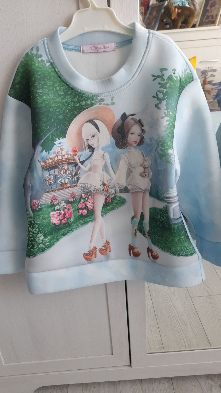 Новые джемперы Стильняшка - Одежда в Красногорск