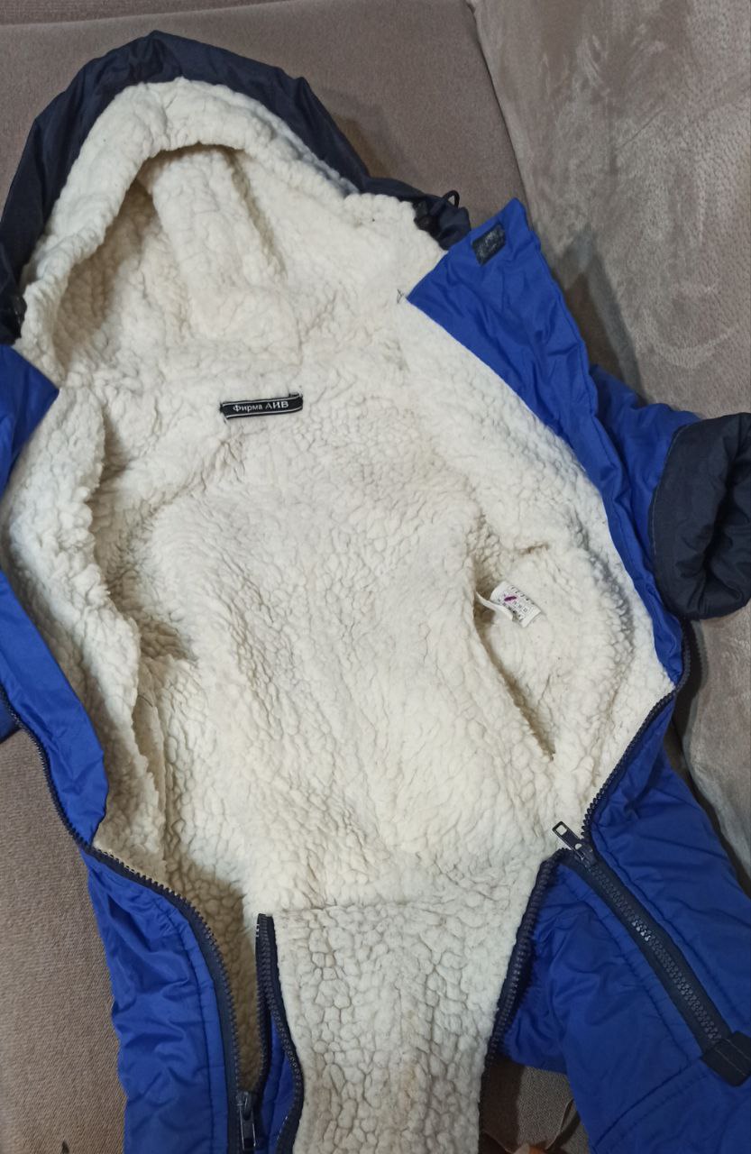 Комбинезон АИВ зимний на меху - Одежда в Балашиха