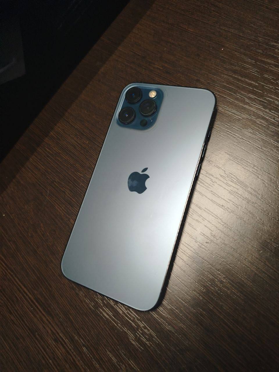 Продажа iPhone 12 Pro Max 256 ГБ синий - Электроника в Балашиха - фото 2