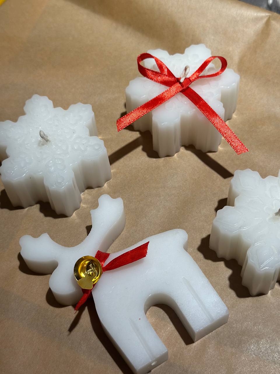 Новогодние свечи 2025 - Хобби и отдых в Балашиха