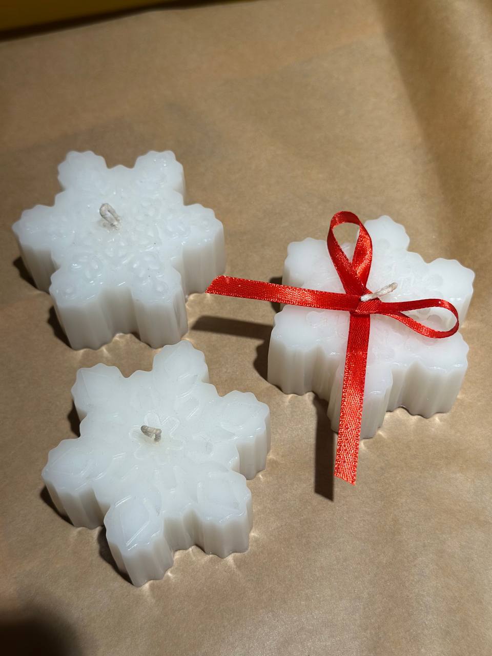 Новогодние свечи 2025 - Хобби и отдых в Балашиха - фото 3