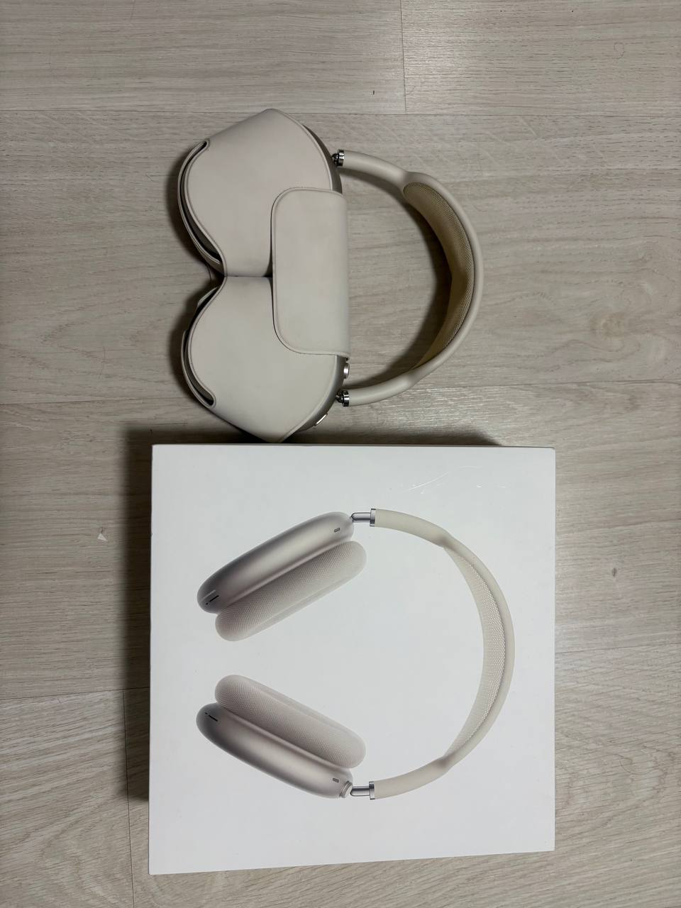 Продам наушники Air Pods Max - частное объявление в Йошкар-Ола