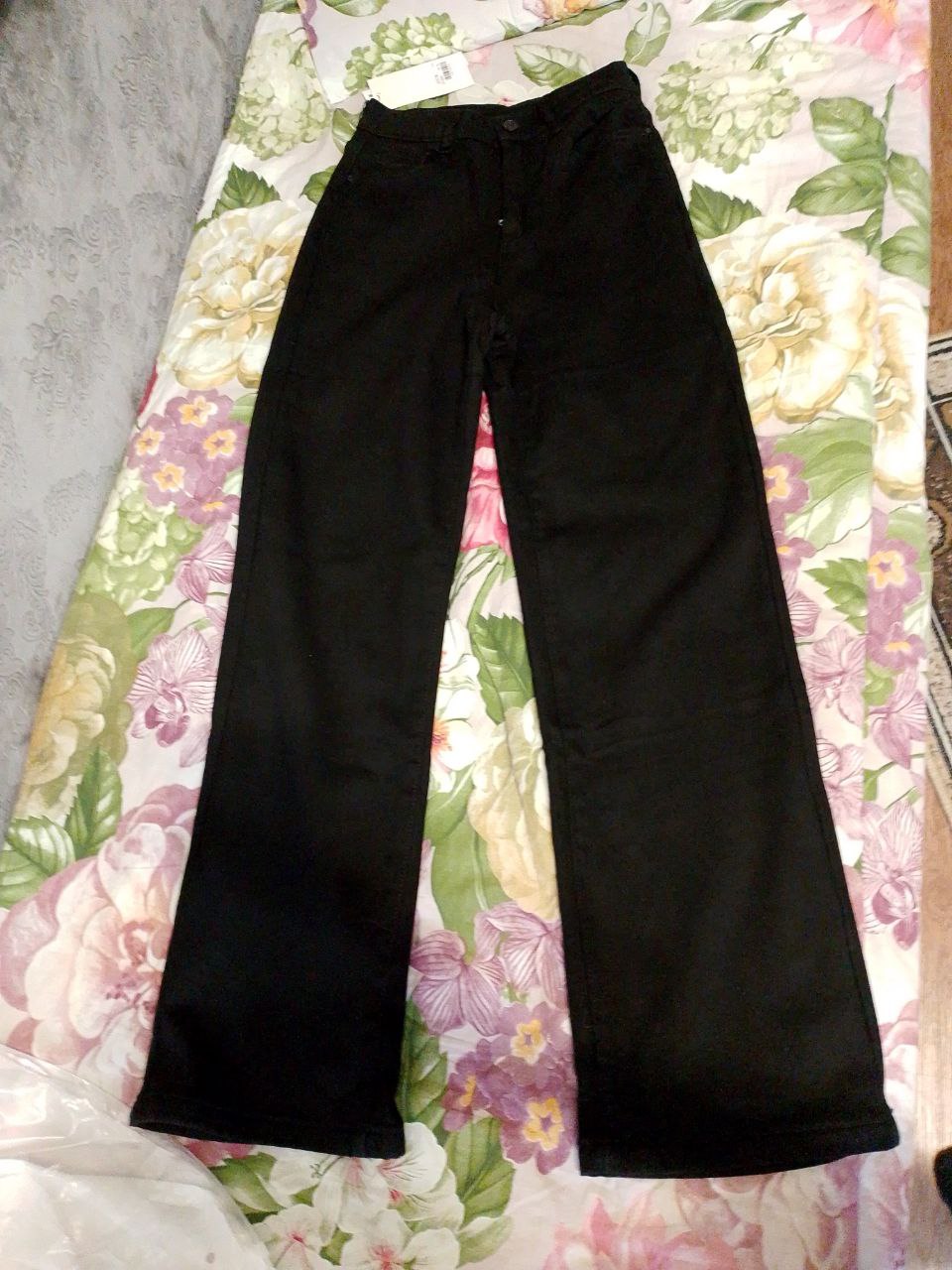 Джинсы теплые женские 42 размера - частное объявление в Йошкар-Ола