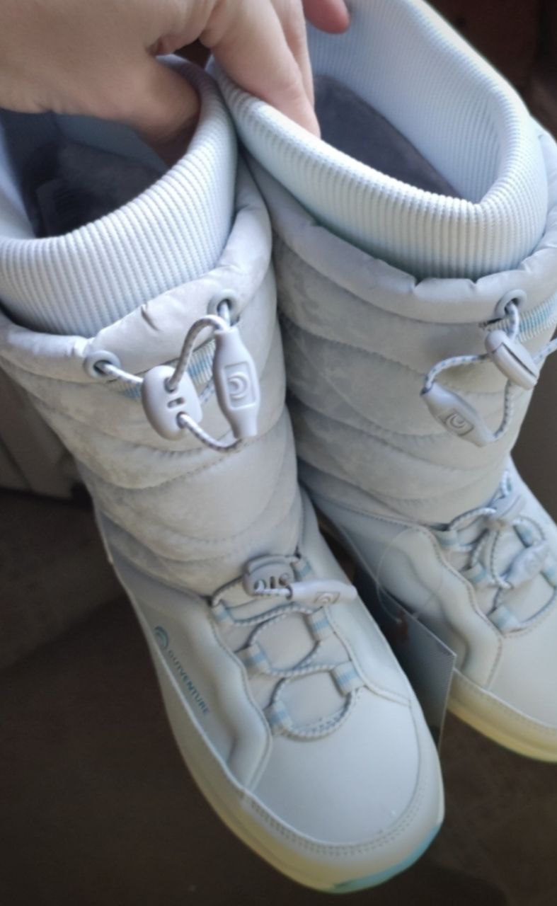 Сапоги Outventure ARCTIC - частное объявление в Йошкар-Ола