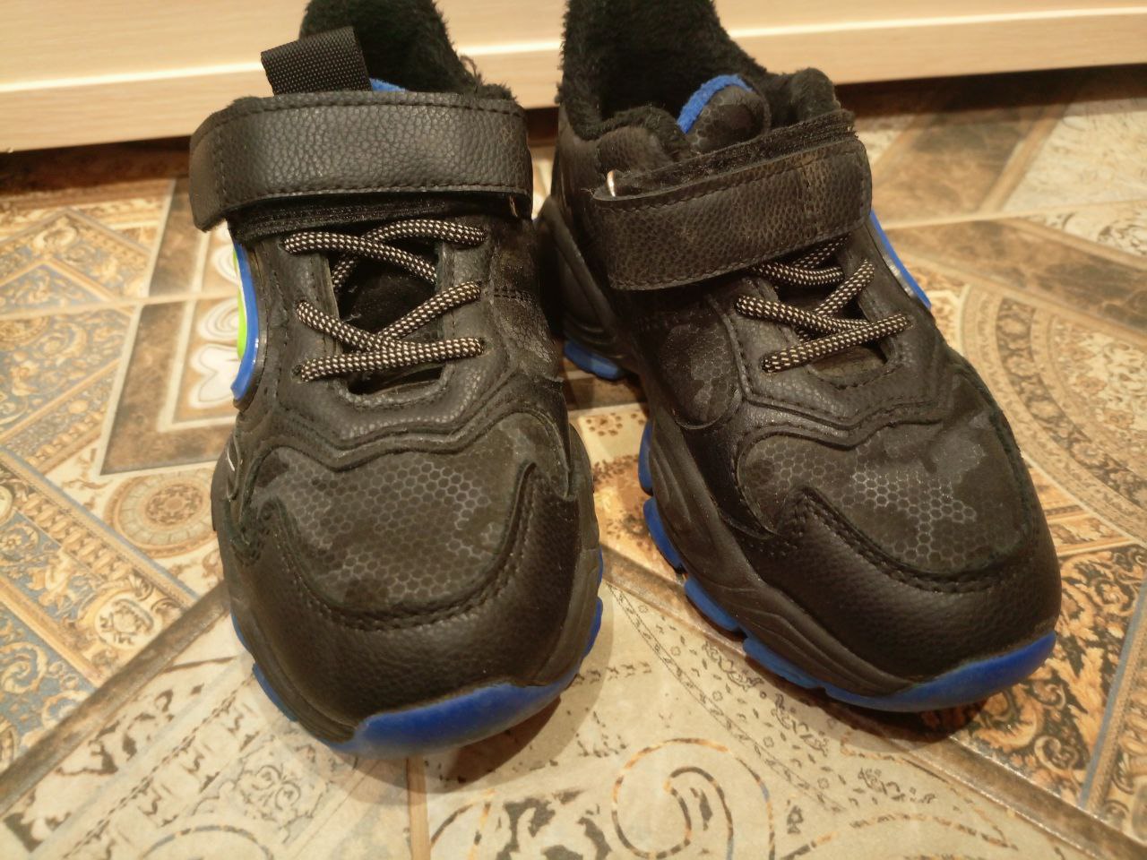Демисезонные кроссовки на байке - частное объявление в Йошкар-Ола