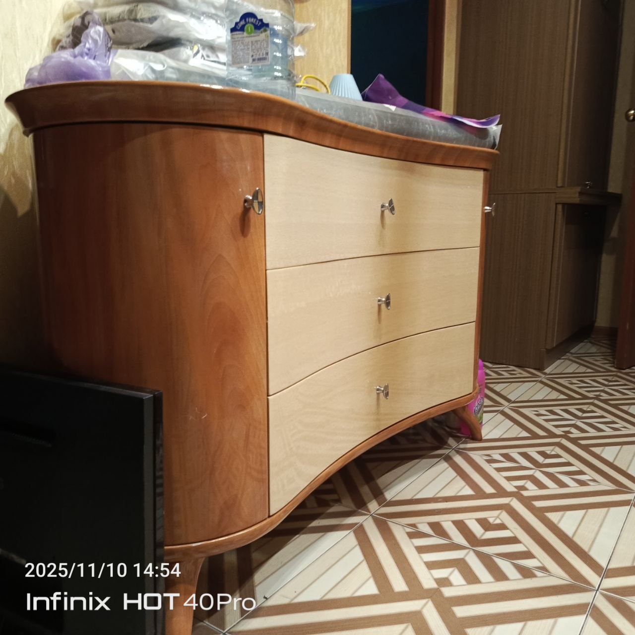 Продается новый спальный гарнитур из массива дерева - Для дома и дачи в Калининград - фото 3