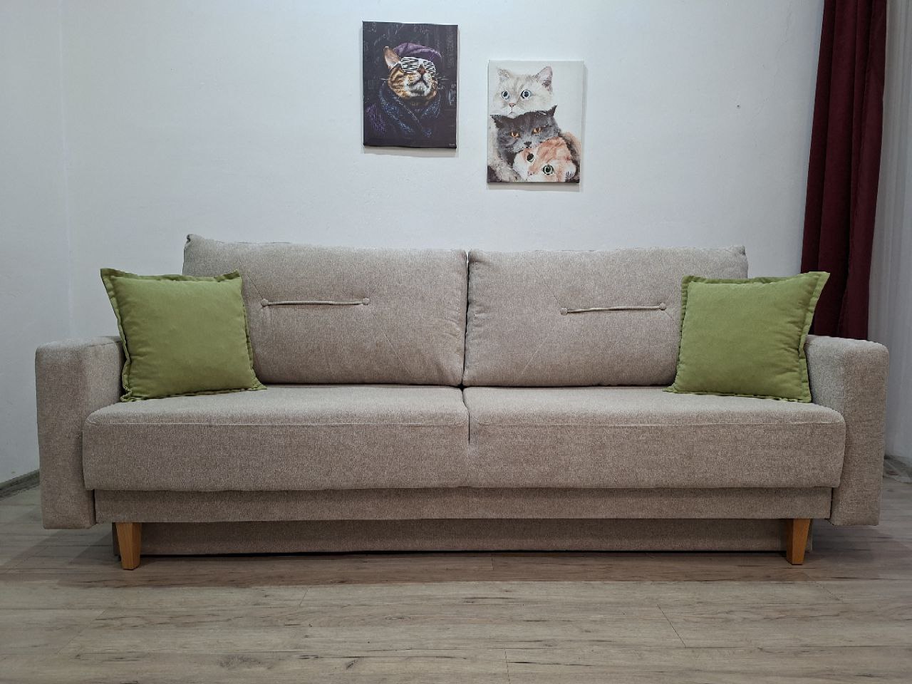 Продаётся красивый и удобный диван - Для дома и дачи в Калининград - фото 3