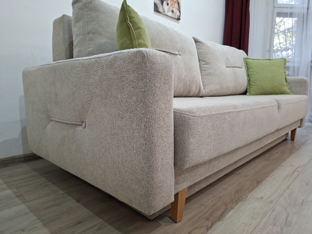 Продаётся красивый и удобный диван - Для дома и дачи в Калининград - фото 4