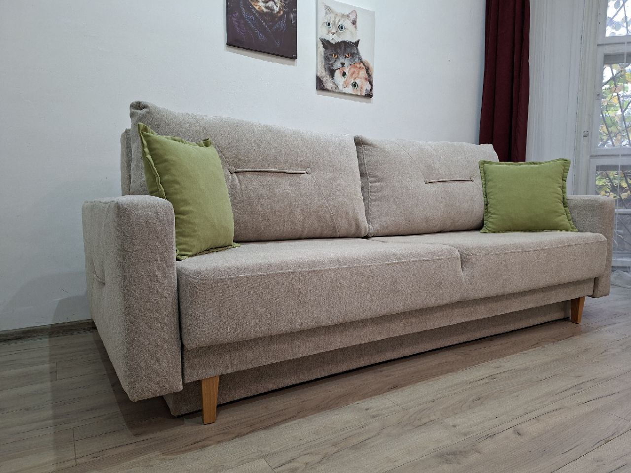 Продаётся красивый и удобный диван - Для дома и дачи в Калининград - фото 6