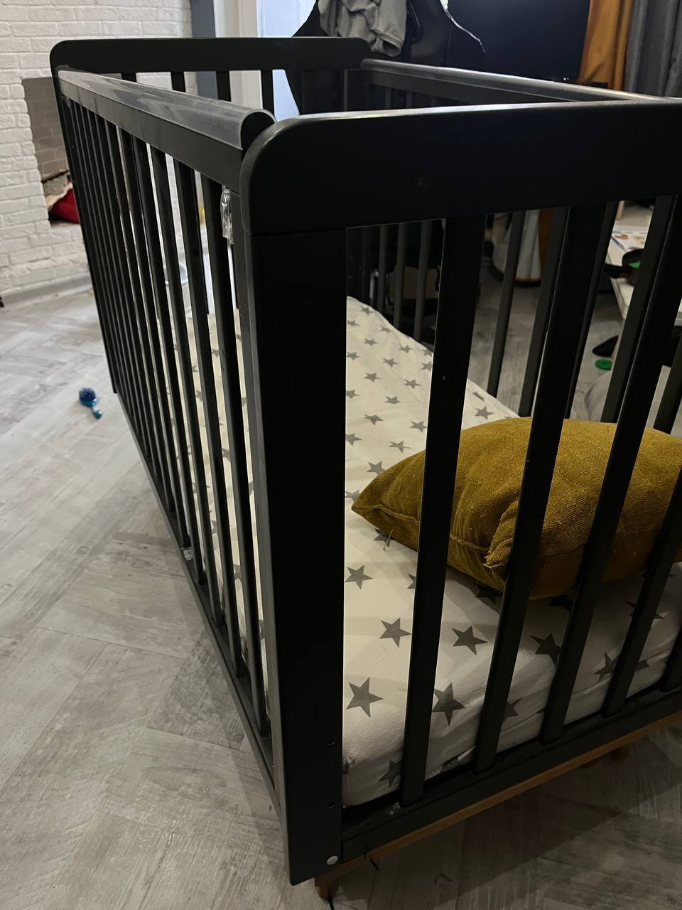 Комплект детской кроватки и комода с пеленальным столиком - Товары для детей в Калининград - фото 6