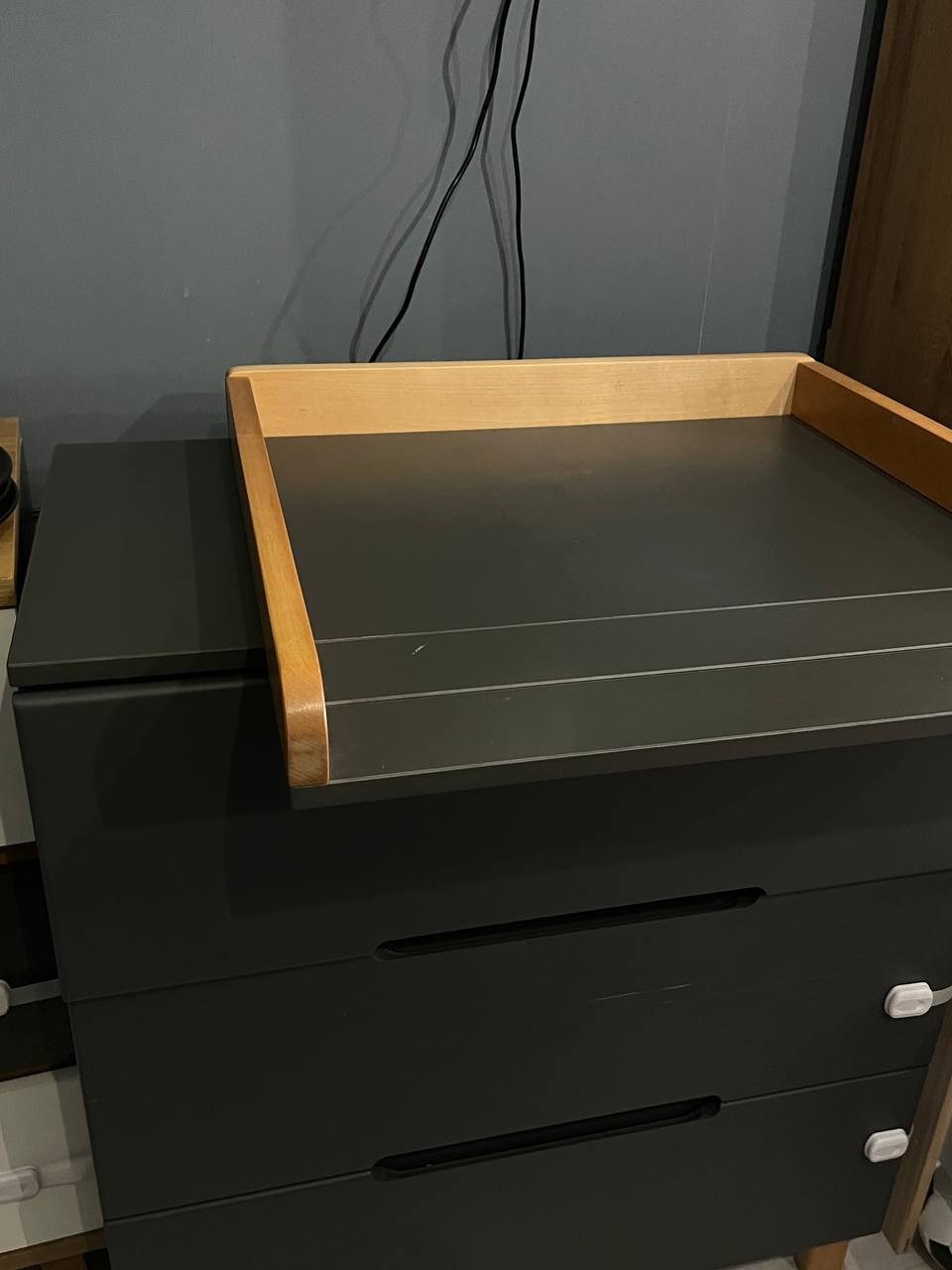 Комплект детской кроватки и комода с пеленальным столиком - Товары для детей в Калининград - фото 7