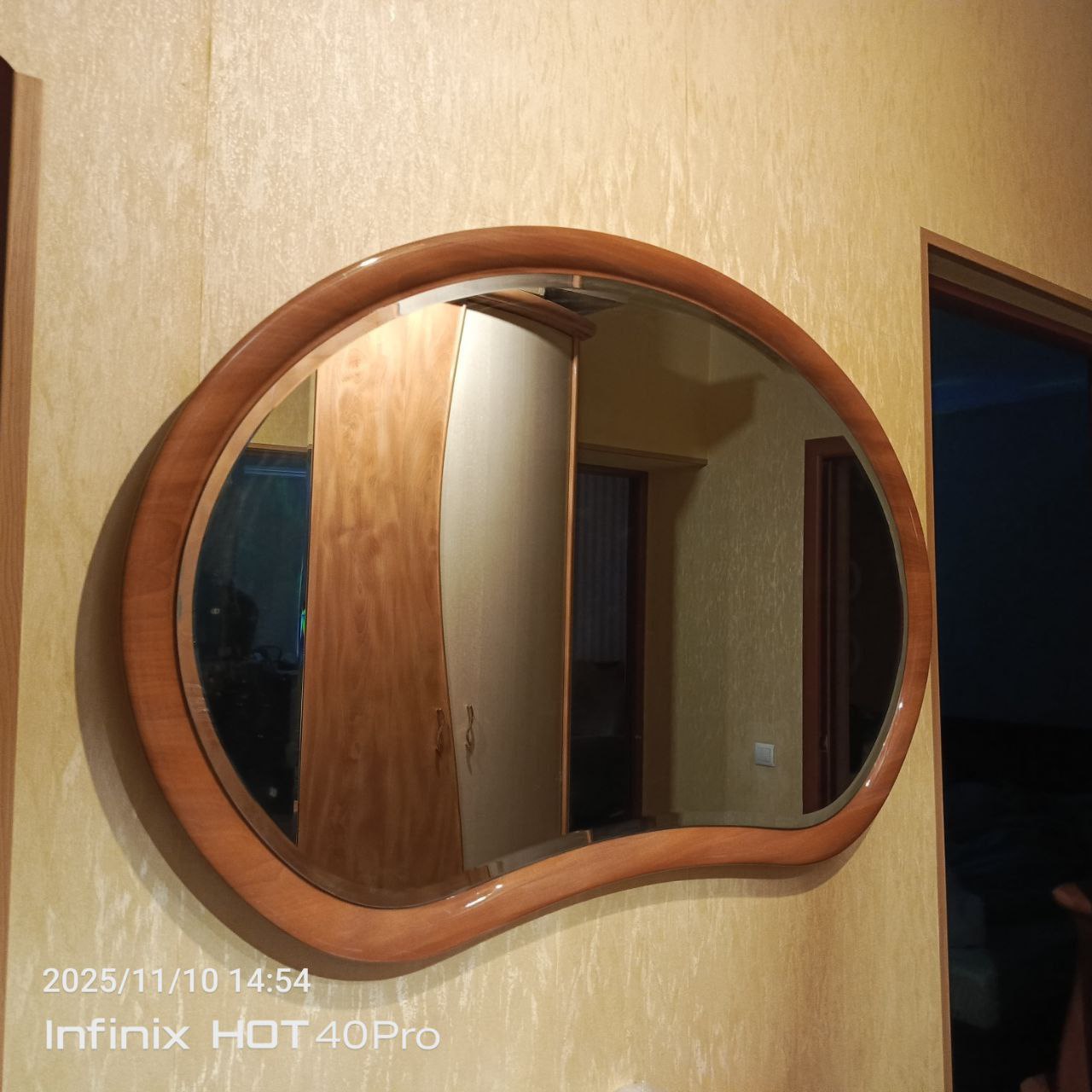 Спальный гарнитур из массива дерева - Для дома и дачи в Калининград - фото 2