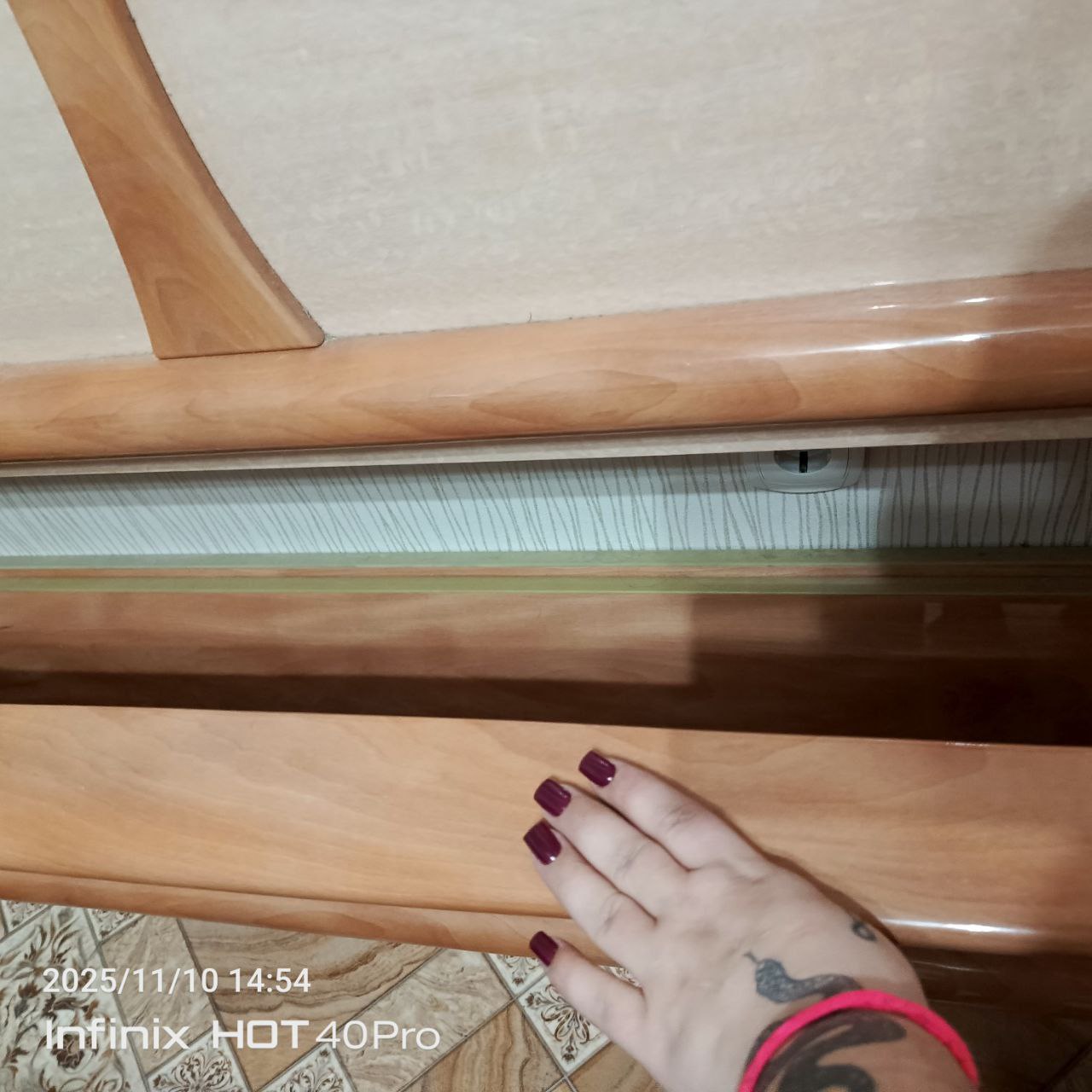 Спальный гарнитур из массива дерева - Для дома и дачи в Калининград - фото 3