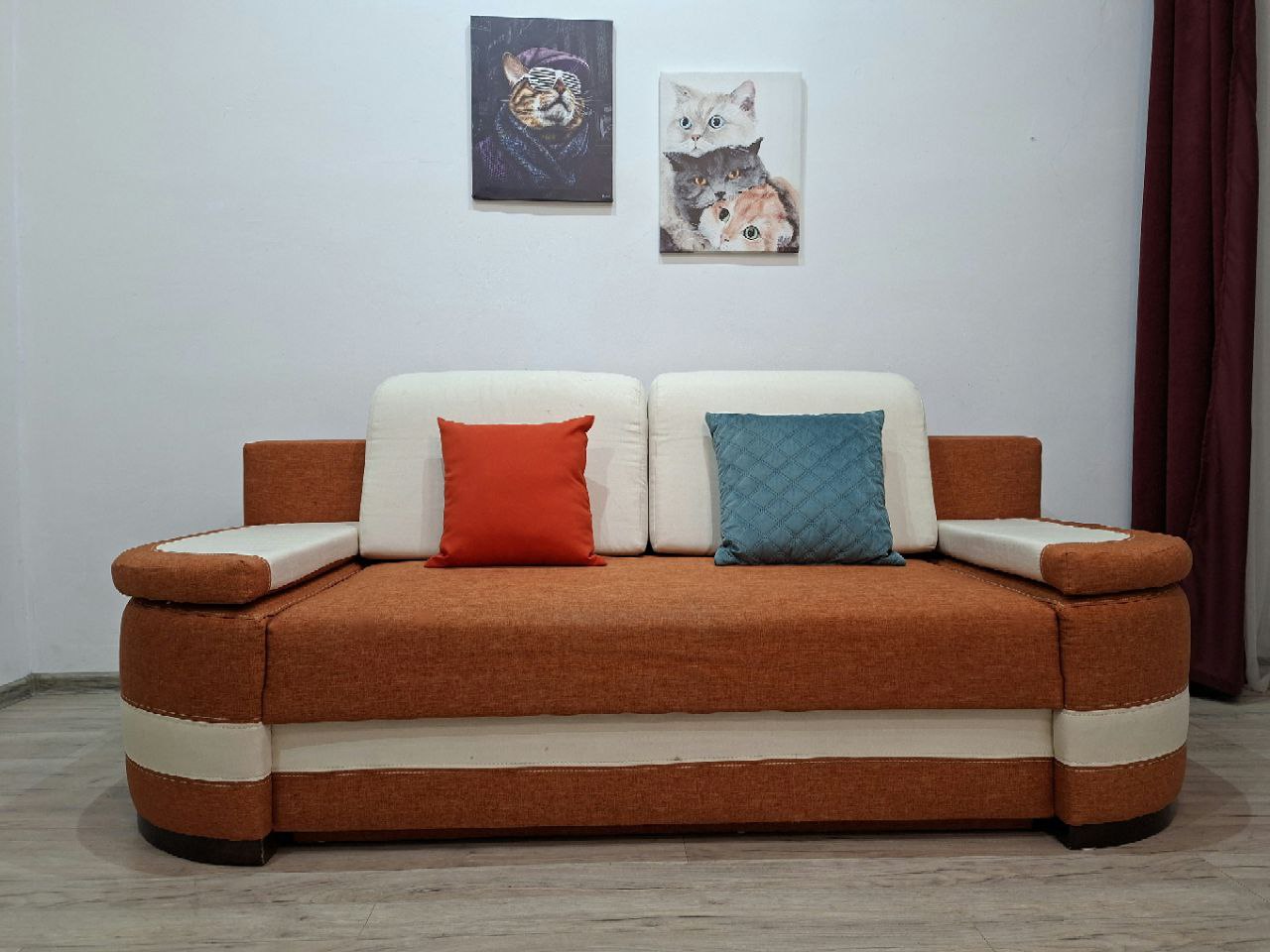 Продаётся диван в отличном состоянии - Для дома и дачи в Калининград