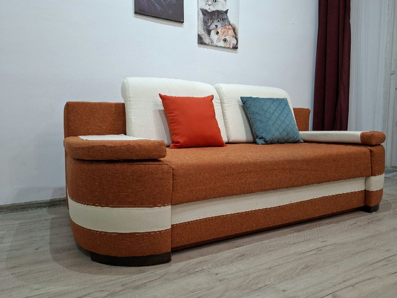 Продаётся диван в отличном состоянии - Для дома и дачи в Калининград - фото 5