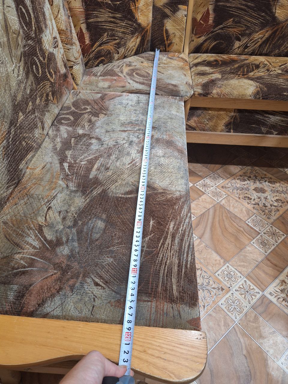 Продается кухонный угловой диванчик - Для дома и дачи в Калининград - фото 3