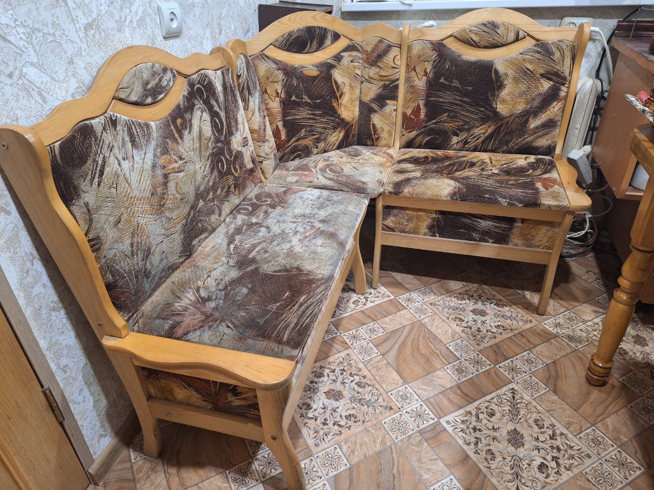 Продается кухонный угловой диванчик - Для дома и дачи в Калининград - фото 4