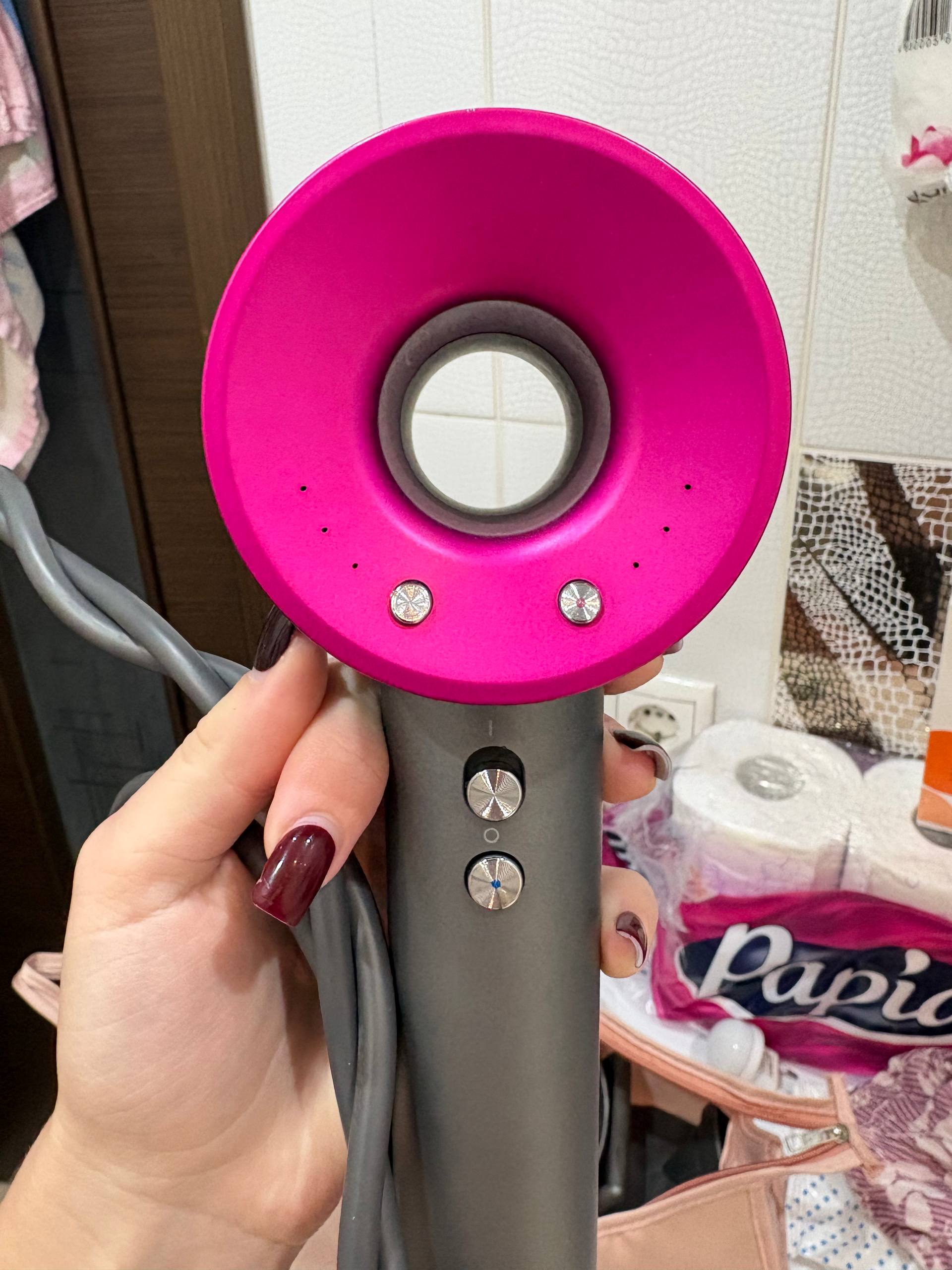 Профессиональный фен с 5 насадками - Красота и здоровье в Москва - фото 5