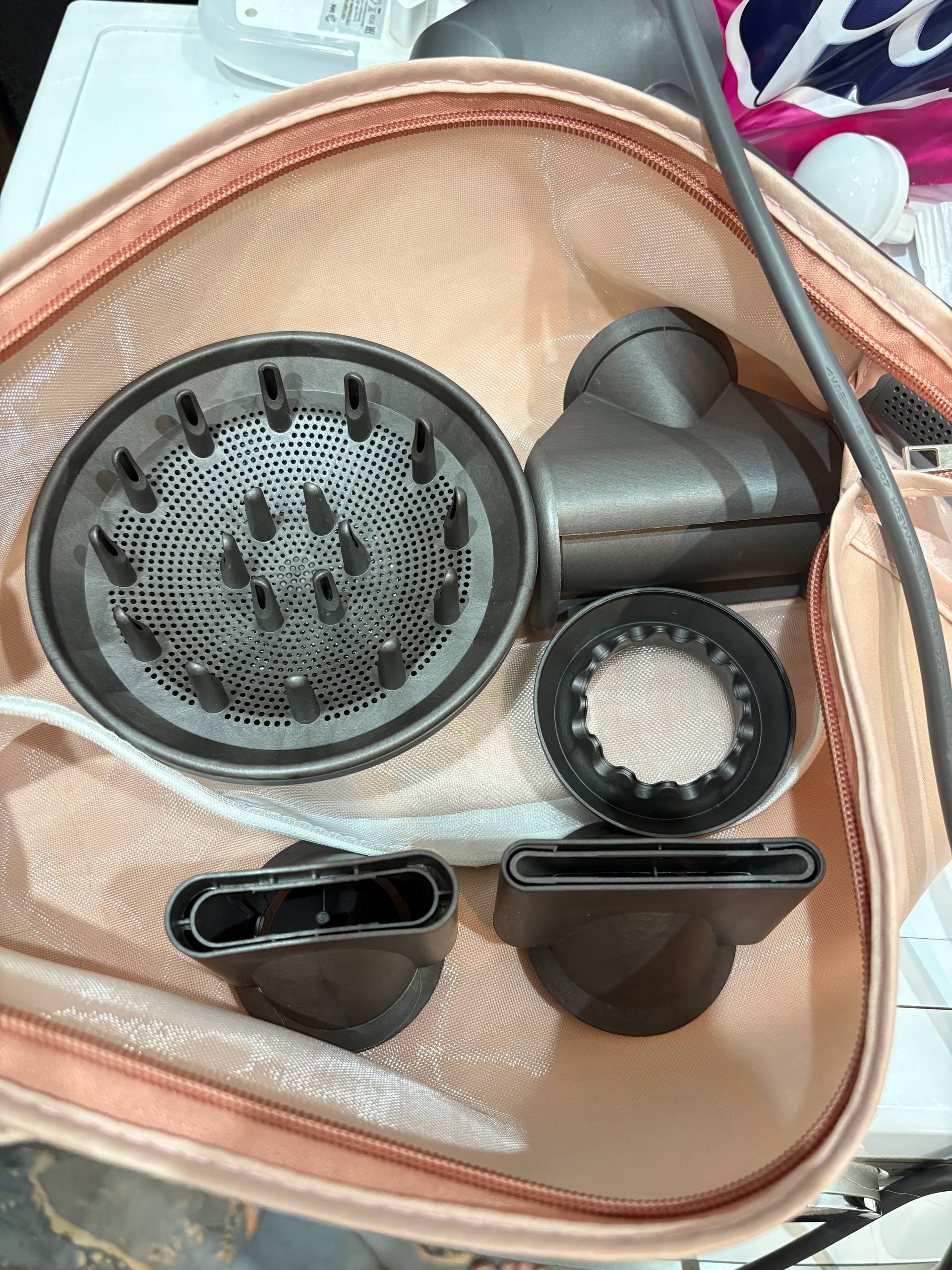 Профессиональный фен с 5 насадками - Красота и здоровье в Москва - фото 6